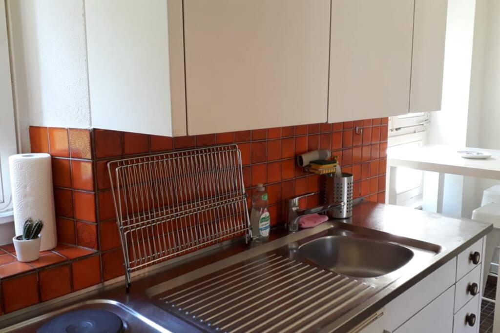 Parking Voiture & Appartement 2Pcs Lausanne Centre Екстериор снимка