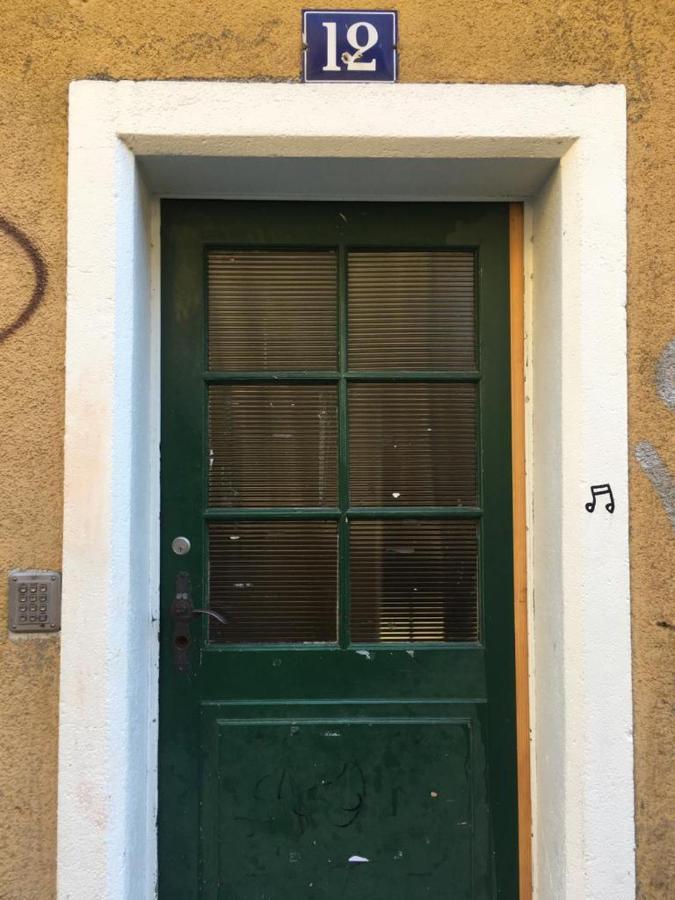 Parking Voiture & Appartement 2Pcs Lausanne Centre Екстериор снимка