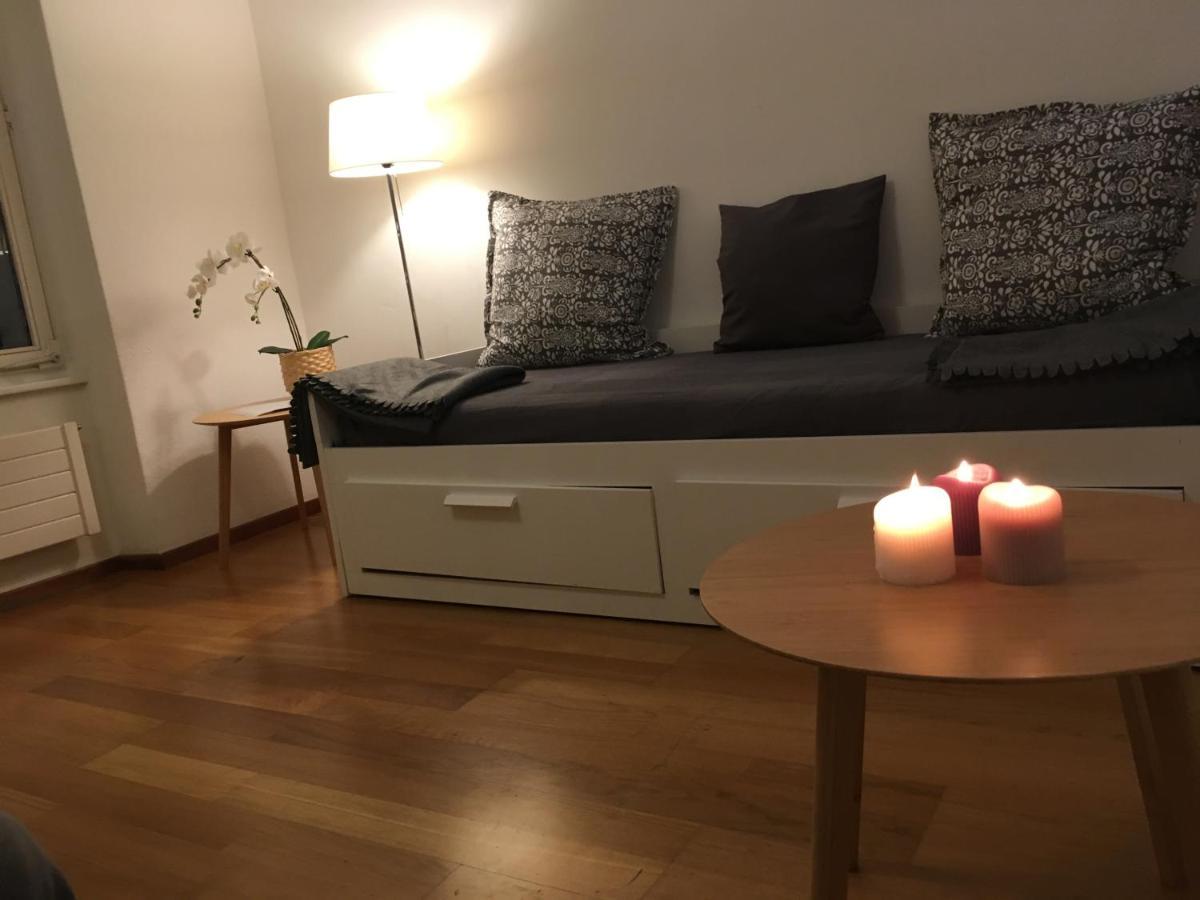 Parking Voiture & Appartement 2Pcs Lausanne Centre Екстериор снимка
