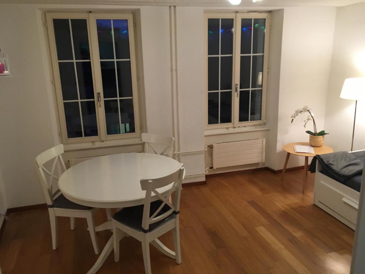 Parking Voiture & Appartement 2Pcs Lausanne Centre Екстериор снимка