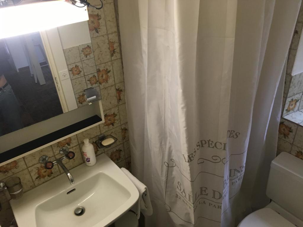 Parking Voiture & Appartement 2Pcs Lausanne Centre Екстериор снимка