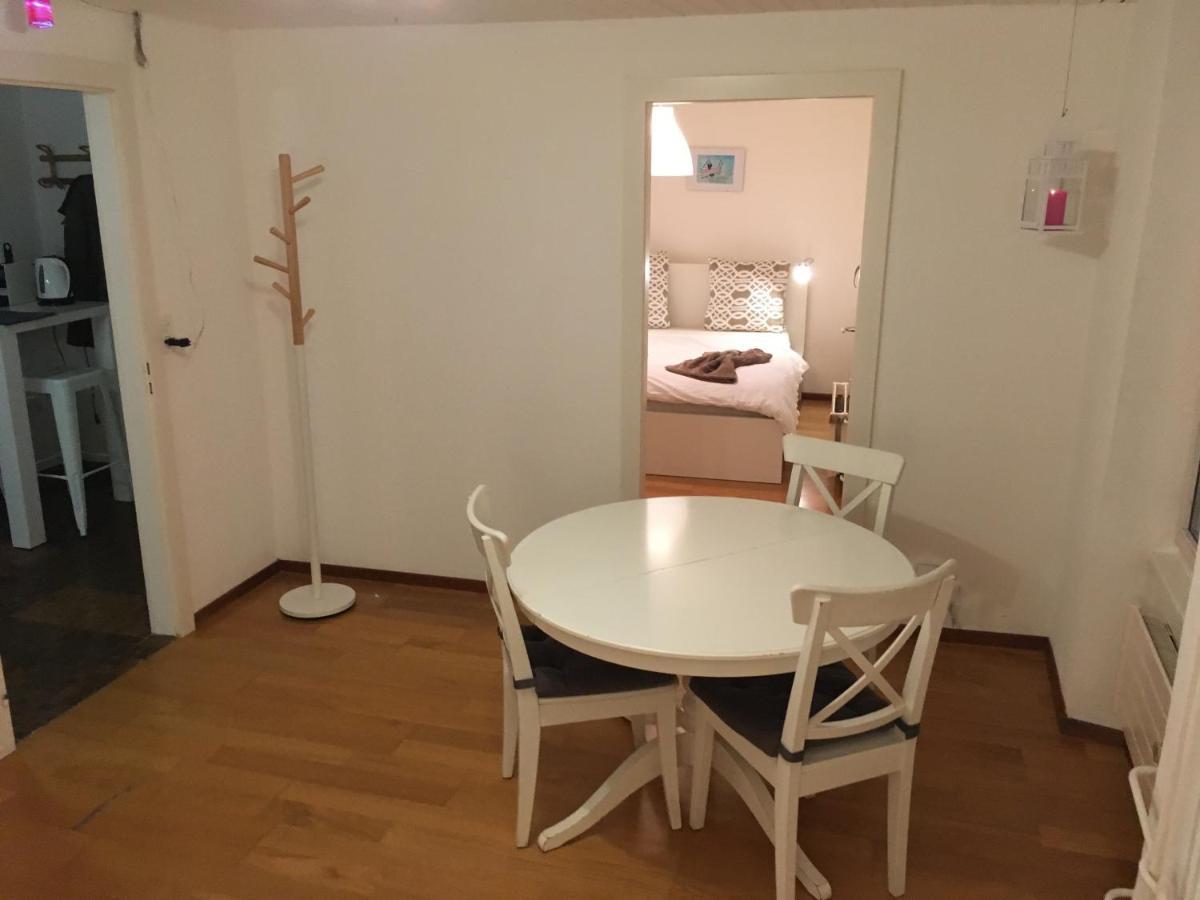 Parking Voiture & Appartement 2Pcs Lausanne Centre Екстериор снимка