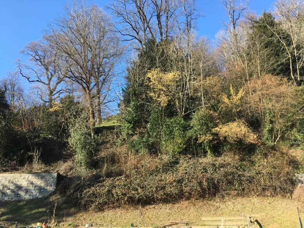 Parking Voiture & Appartement 2Pcs Lausanne Centre Екстериор снимка