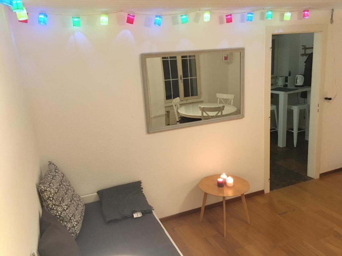 Parking Voiture & Appartement 2Pcs Lausanne Centre Екстериор снимка
