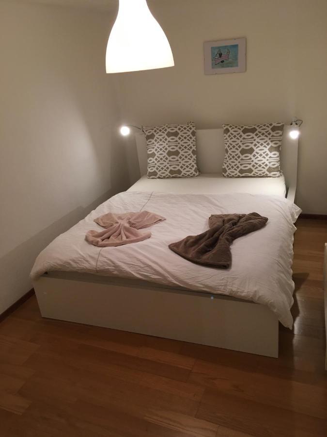 Parking Voiture & Appartement 2Pcs Lausanne Centre Екстериор снимка
