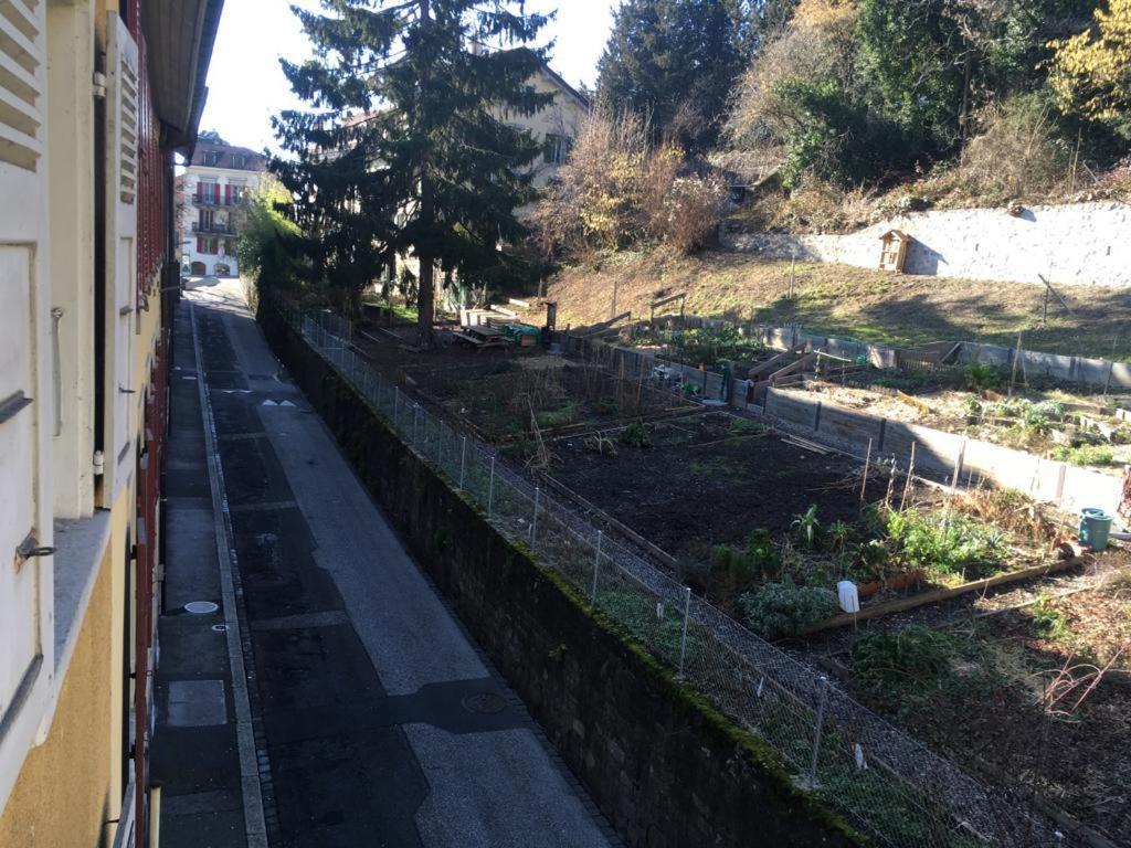 Parking Voiture & Appartement 2Pcs Lausanne Centre Екстериор снимка
